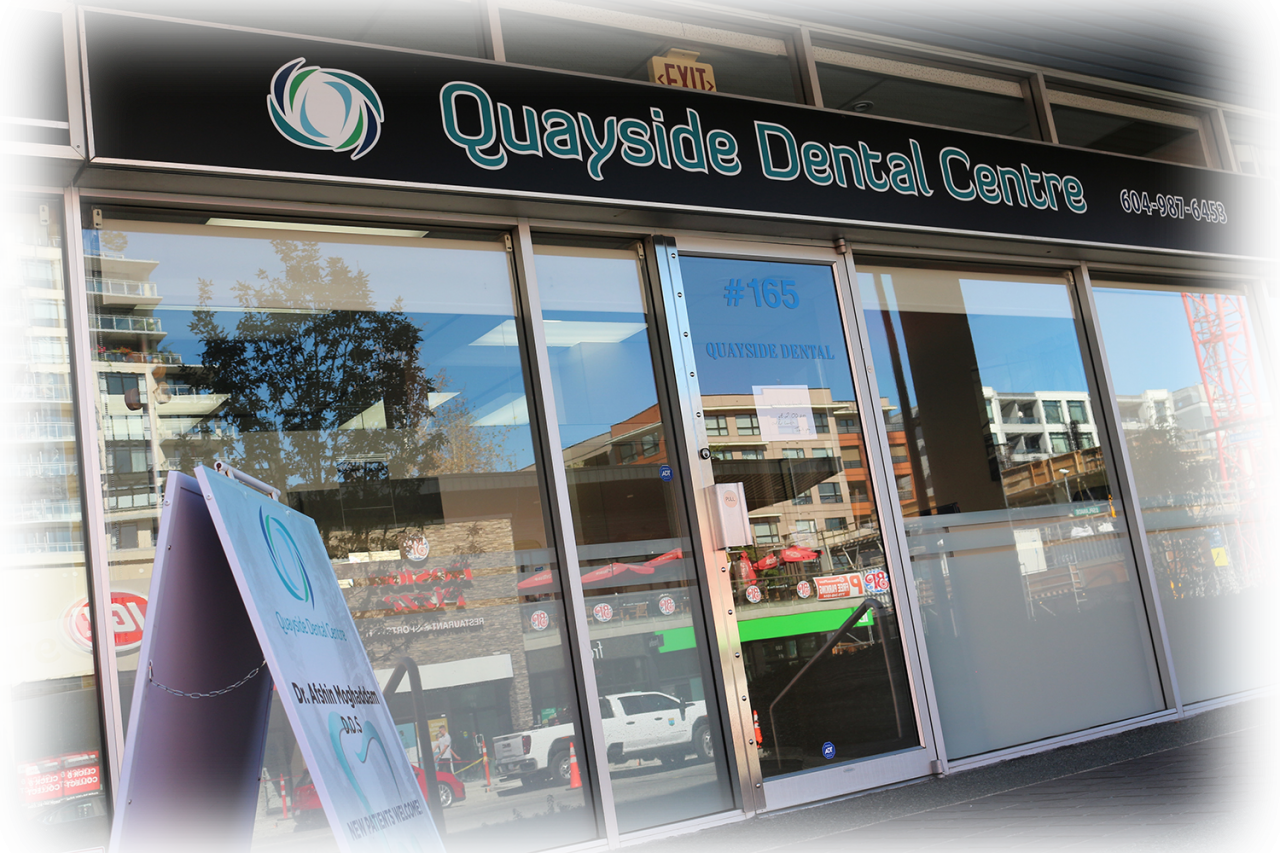 Emergency Dentistry Quayside Dental Centre